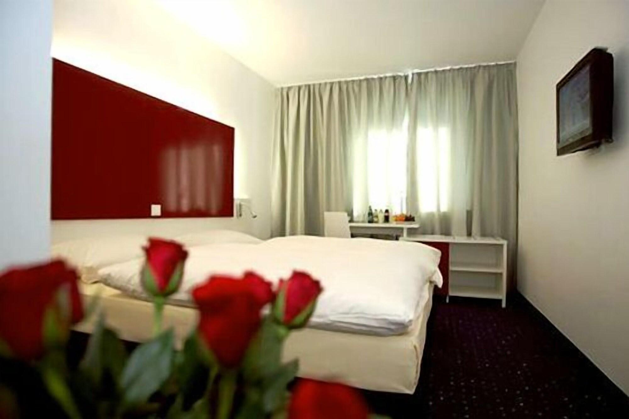 Admiral Hotel Francfort-sur-le-Main