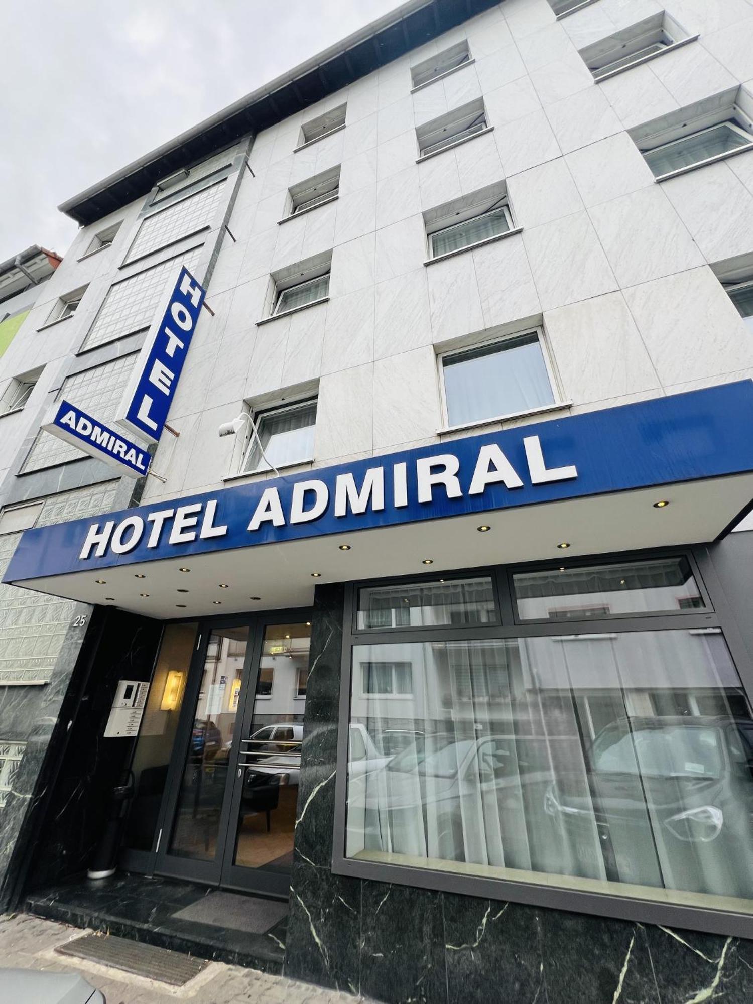 Admiral 3* Francfort-sur-le-Main
