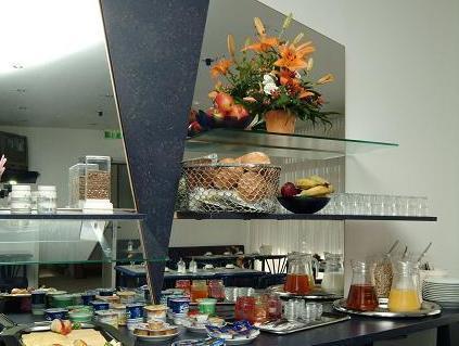Admiral Hotel Francfort-sur-le-Main