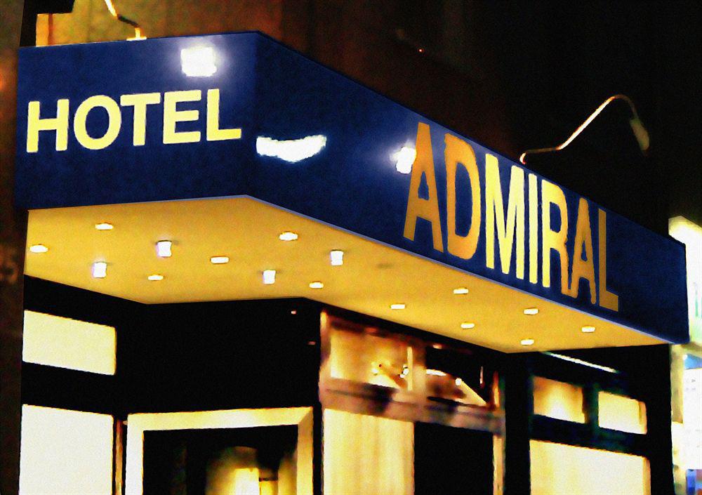 Admiral Hotel Francfort-sur-le-Main