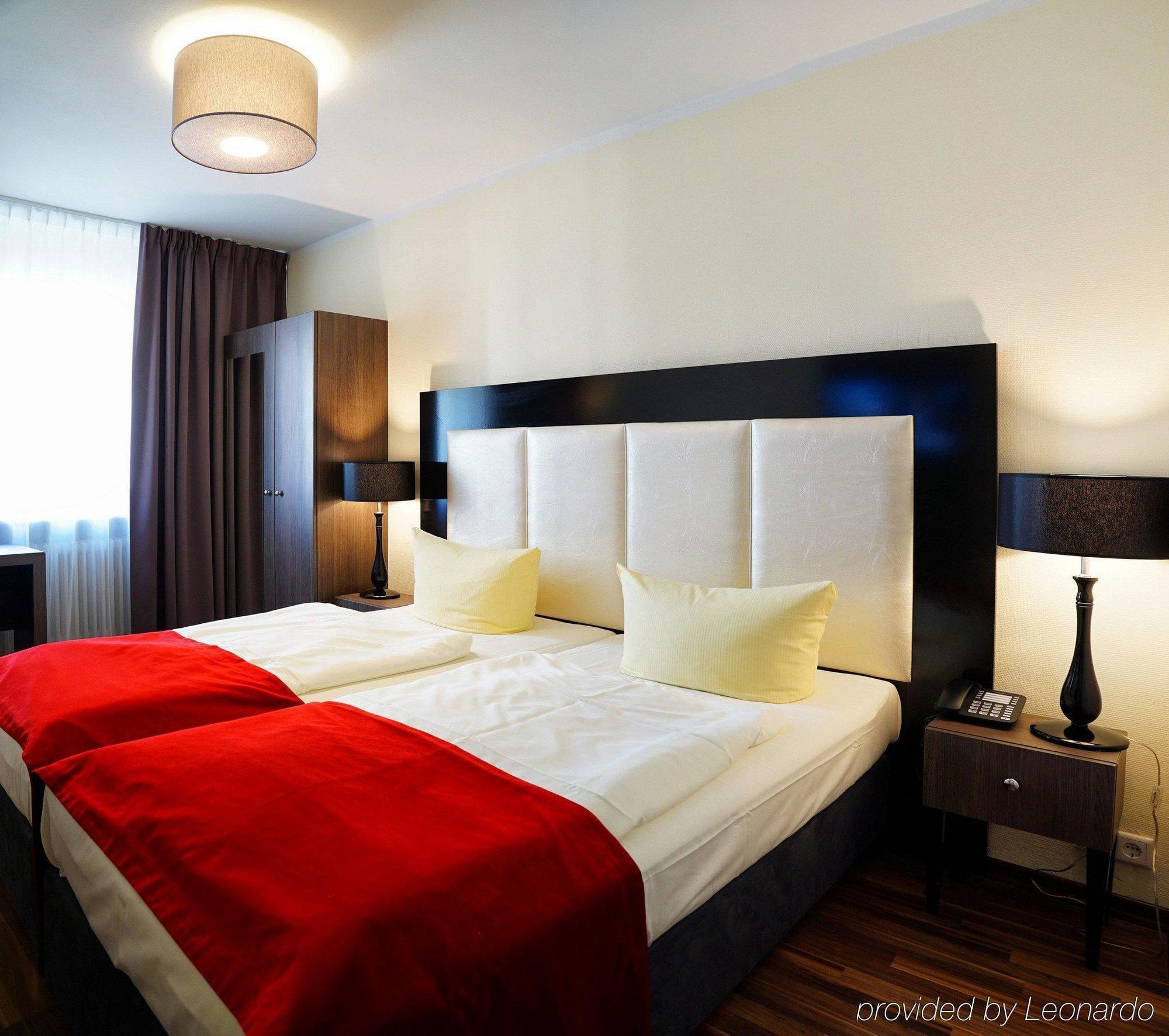 Hotel Admiral Frankfurt am Main