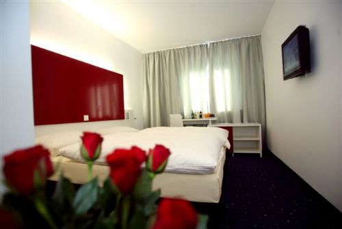 Hotel Admiral Fráncfort del Meno